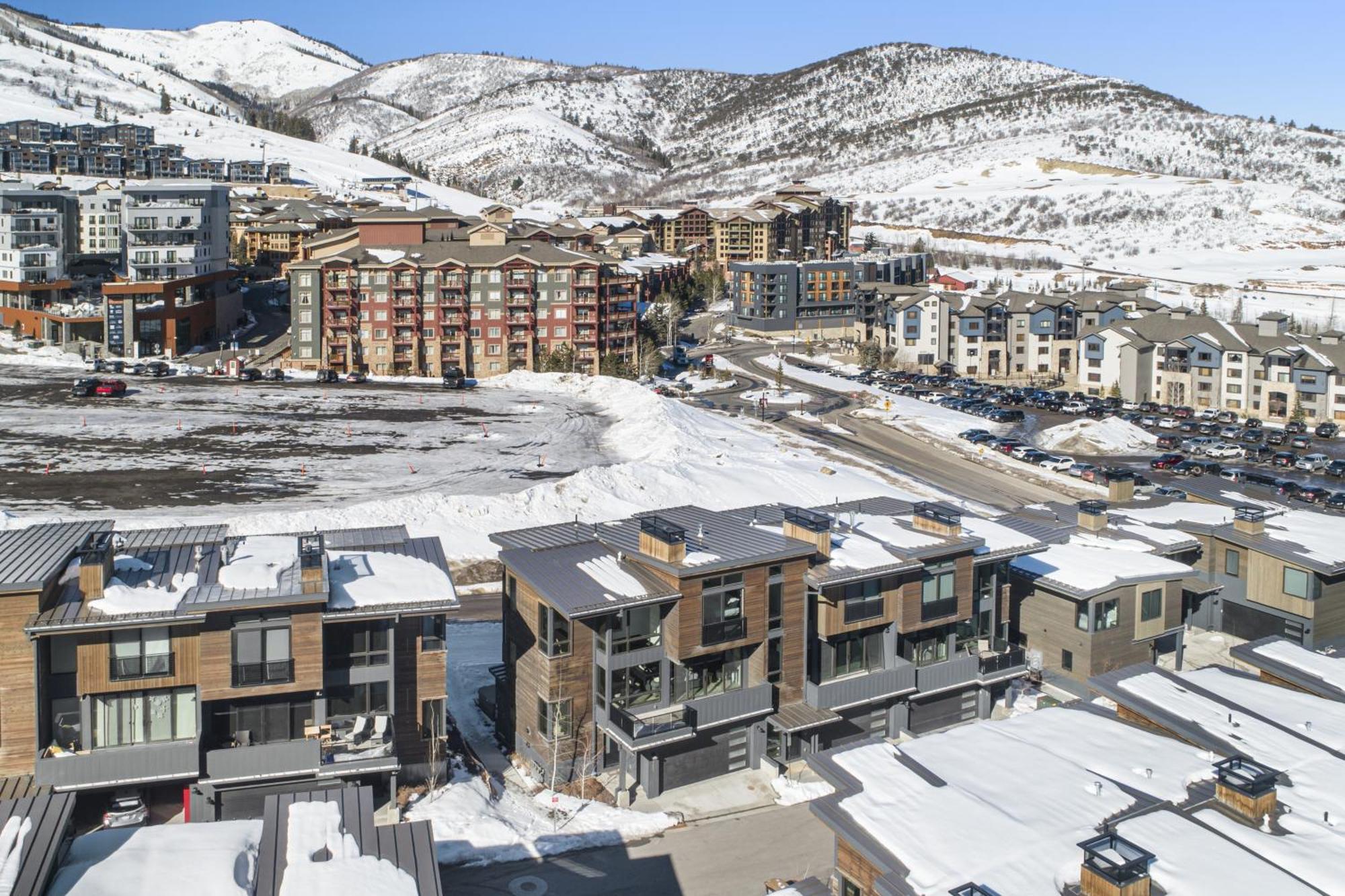 Park City Adventures Exterior foto
