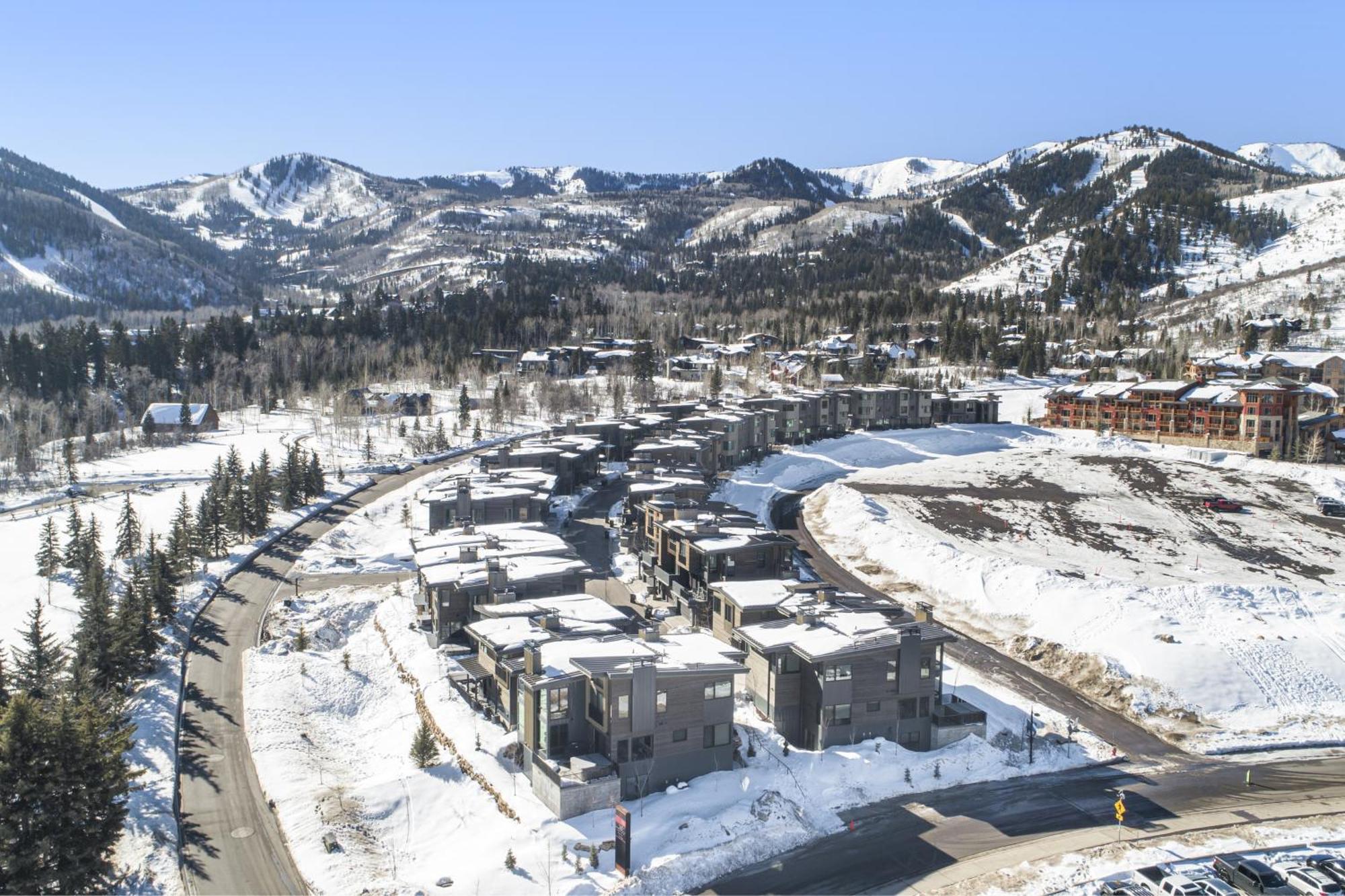 Park City Adventures Exterior foto